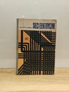 Sieci Elektryczne Witold Kotlarski WSiP 1974