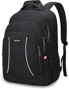 Plecak turystyczny do szkoły na laptopa do samolotu . USB 