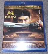 HERO (Blu-ray) (polskie wydanie) UNIKAT!