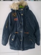 Parka chłopięca Reserved 