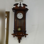 Zegar szafkowy Werner Deponirt