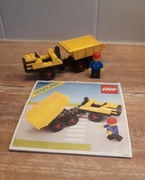 Lego  Legoland 6652  Construction Truck 1983 rok Vintage