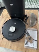 Robot sprzątający Beko RoboSmart VRR80214VB Funkcja mopowania