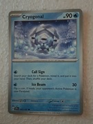 Cryogonal 047/191 Karta POKEMON TCG Scarlet & Violet Surging Sparks