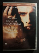 Wywiad z wampirem | Tom Cruise | Brad Pitt | DVD