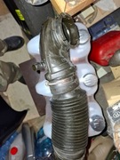 Rura dolotu powietrza Peugeot 407