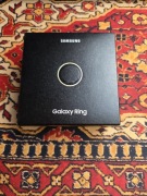 Samsung Galaxy ring złoty rozm 11