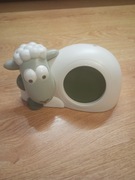 Budzik, trener snu z lampką nocną dla dziecka 