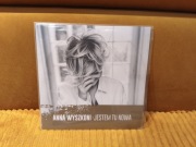 Ania Wyszkoni - Jestem tu nowa winyl 