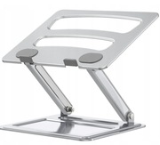 Regulowana podstawka na laptopa 10 "-17" max 8 kg