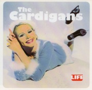 The Cardigans CD Life