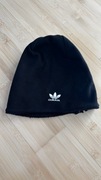 Czapka adidas polarowa ciepla czarna modna S/M