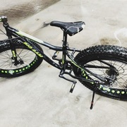 Rower Fatbike do sprzedania 