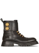 Botki Balmain RANGER ARMY 37