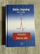 Biblia Impulsy Nowy Testament Tom XIX Apokalipsa św. Jana