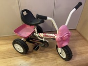 Rower trójkołowy MAGIC R7 napęd na łańcuch 2-4lata