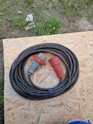 Kabel siłowy 5cio zylowy 16A