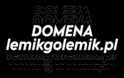 domena Lemikgolemik.pl