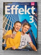 Effekt 3 Język Niemiecki Podręcznik dla liceum i technikum WSIP