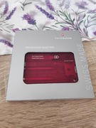 Swiss card Quattro Victorinox