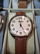 NOS Nowa Rakieta raketa  paketa zegarek vintage  nowy z dokumentami