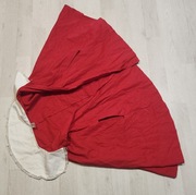 strój peleryna czerwony kapturek przebranie nr 193