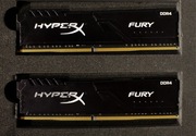 Kingston HyperX, 16GB (2 x 8GB), CL 16 SDRAM Moduły