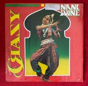 CRAZY - Nani Wine 1st press USA EX