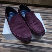 Mokasyny męskie skórzane rozmiar 44