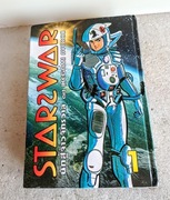 Star Wars orginał Ryoichiego Ikegami Jumbo Comic Komiks j tajski 