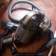 Odkurzacz bezworkowy samsung