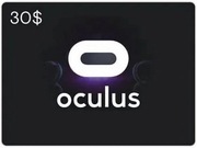 Kod promocyjny Oculus Meta Quest 2, 3, 3s darmowe 30$