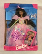 Kolekcjonerska lalka Barbie Butterfly 1994r r retro zabawki vintage lalki