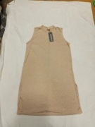 Nowa sukienka damska Boohoo