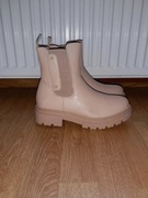 Made in Italy-botki mega ocieplane  na zimę 39