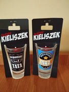 Kieliszki komplet 2 sztuki 