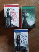 Czerwona siostra Mark Lawrence seria 3 tomy