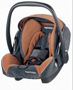Fotelik samochodowy dla dziecka Recaro Young Profi plus + baza ISOFIX