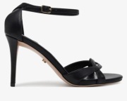 Gino Rossi sandały szpilki kobieta czarny NADI-2. Rozmiar 39.