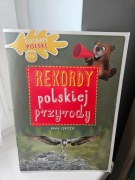 Rekordy polskiej przyrody książka