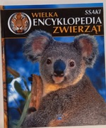 Wielka Encyklopedia zwierząt. T. 1. Ssaki. Educational Oxford