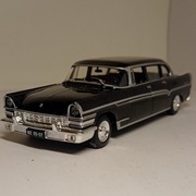 Ził 111 Kultowe auta PRL-u 