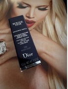 Dior Rouge matowa pomadka do ust (100 velvet) wkład