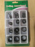 Uszczelki oringi gumowe różne rozmiary