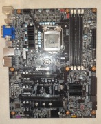 ECS Z170H4-EA uszkodzona 