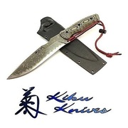 Nóż KIKU MATSUDA SABAI-DORU Limited stal: OU-31 Oryginal Made in Japan 