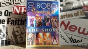 DJ BoBo - Vampires Alive The Show Live Koncert DVD + CD