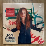 TORI AMOS - UNREPENTANT GERALDINES - 2LP (1. wydanie)