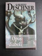 Karlheinz Deschner - Opus diaboli