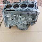 Silnik dół silnika blok wał tłoki Nissan JUKE Qashqai Pulsar 1.2i HRA2 